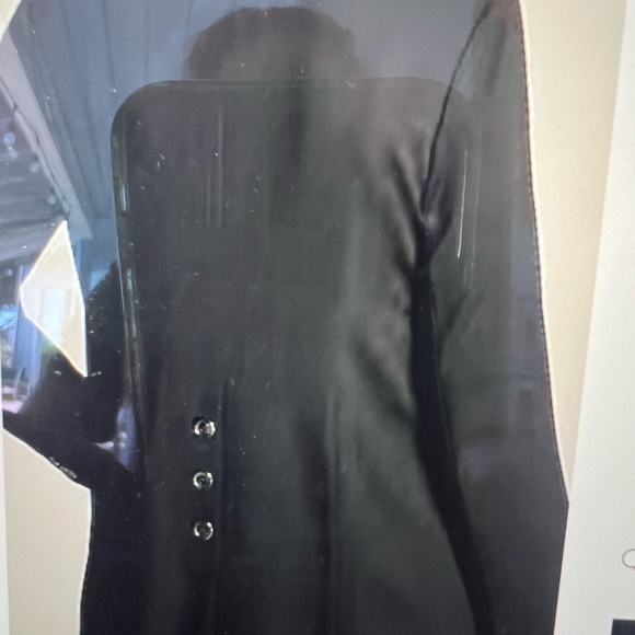 J Jill Wearever Collection knit blazer and trouser - Picture 5 of 9